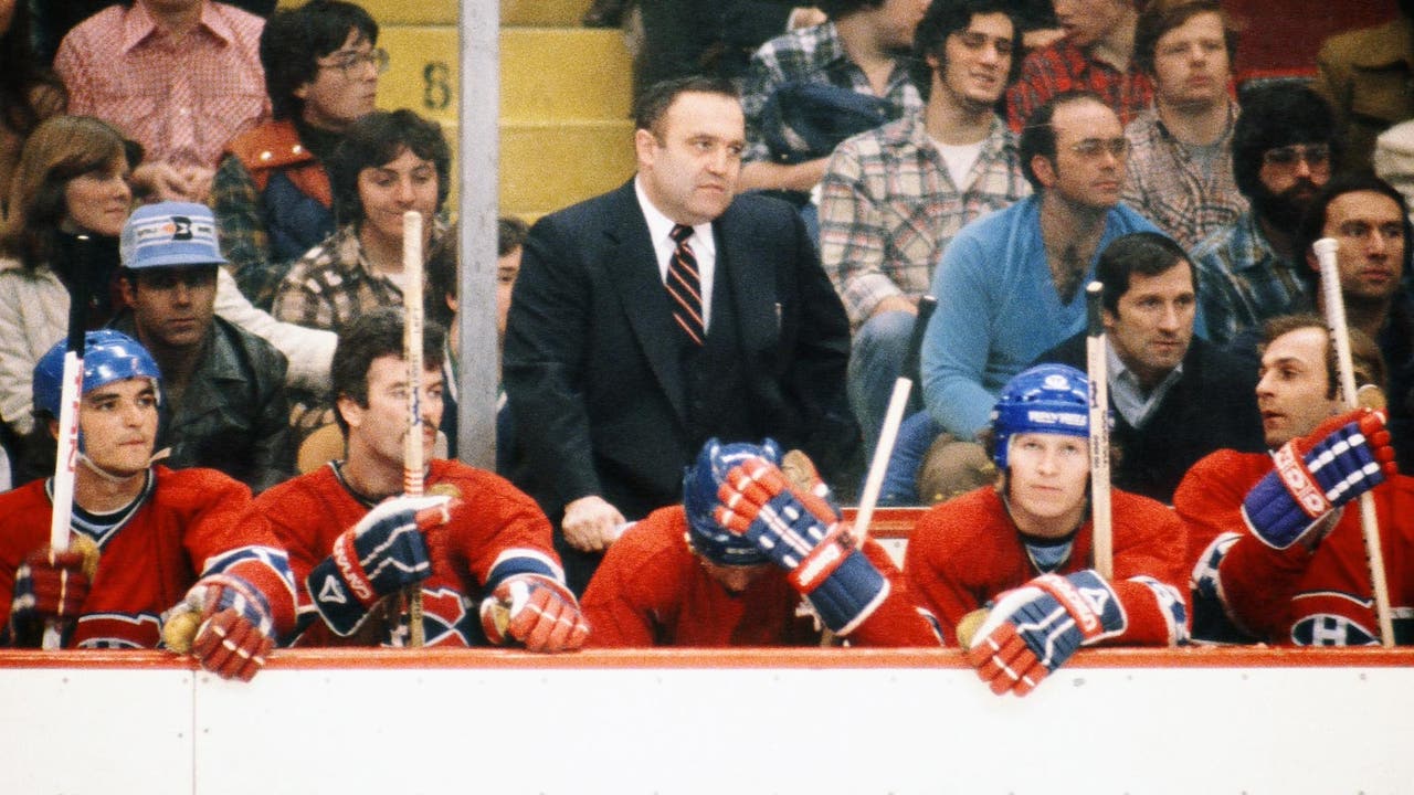 Claude Ruel, who coached Habs to Stanley Cup title, dies at 76